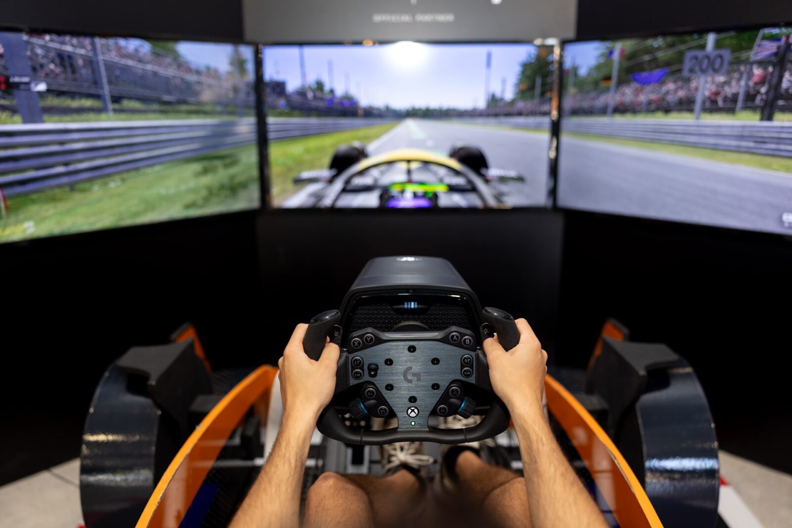 Το showcar της McLaren F1 Team για πρώτη φορά στα Ιωάννινα αυτό το Σαββατοκύριακο – Πού θα το δείτε και θα φωτογραφηθείτε μαζί του