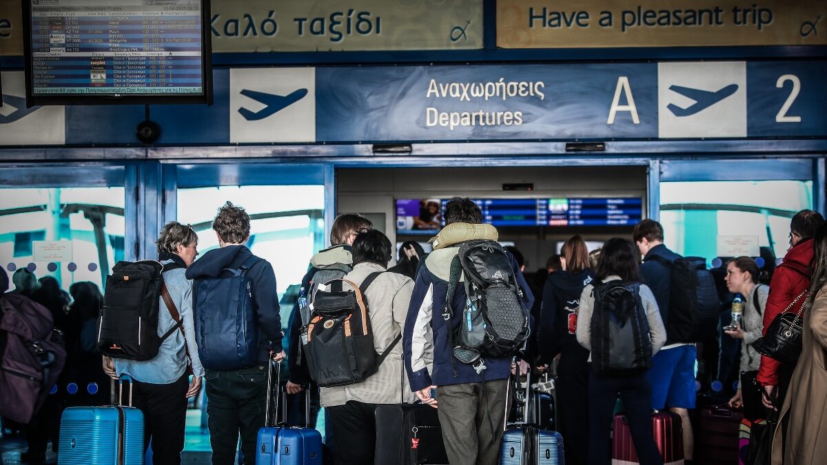 Δημόσια παρέμβαση της Ένωσης Ελεγκτών Εναέριας Κυκλοφορίας για τις καθυστερήσεις στο «Ελ. Βενιζέλος»