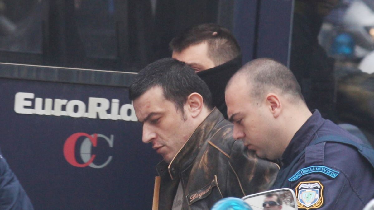 Παραμένει στη φυλακή ο Αλκέτ Ριζάι – Απορρίφθηκε το αίτημα αποφυλάκισής του