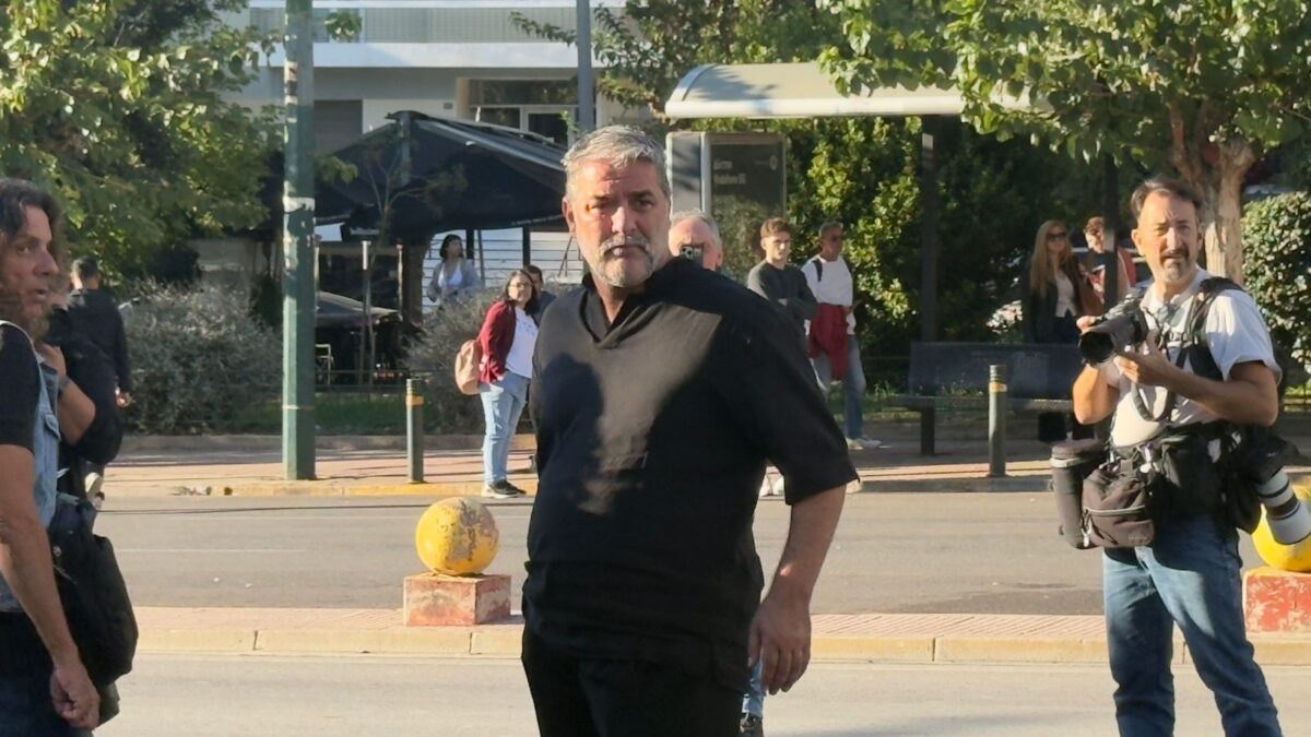 Βασίλης Μπισμπίκης: «Δεν εγκατέλειψα, δεν κρύφτηκα – είπα την αλήθεια»