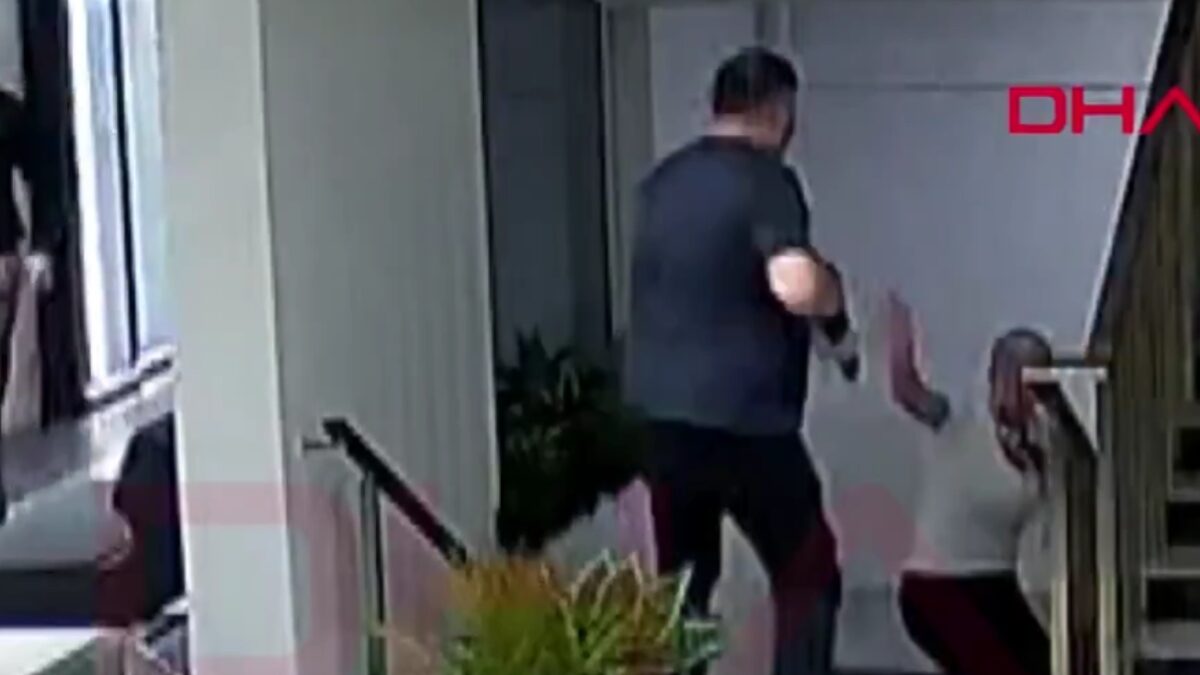 Τουρκία: Γυναίκα δολοφονήθηκε από τον πρώην σύζυγό της μέσα σε νοσοκομείο