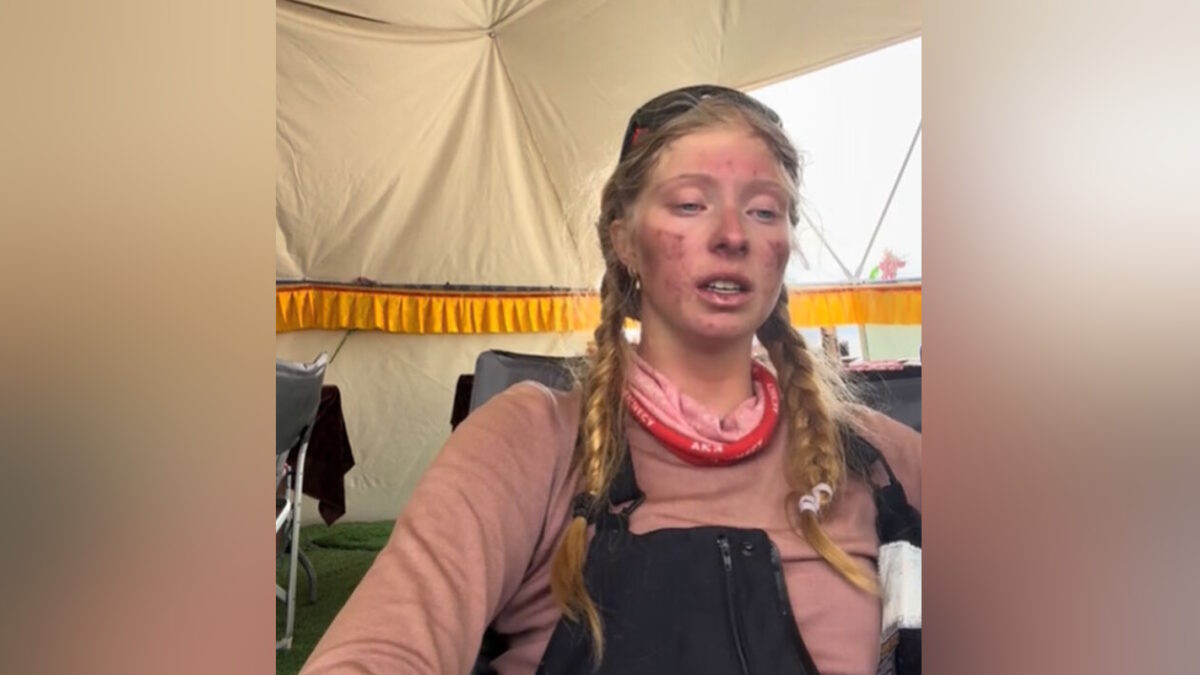 17χρονη καταγράφει 4 μέρες στην “κόλαση” του Έβερεστ – Το βίντεο που έγινε viral