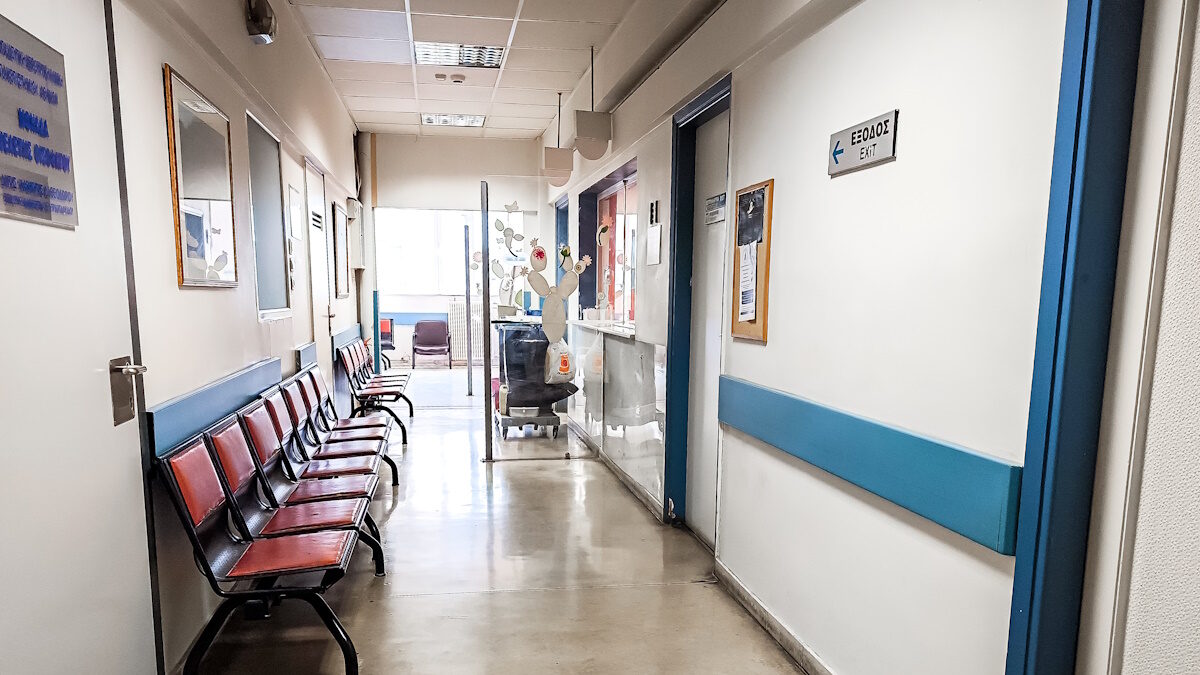 Κρήτη: 5χρονο παιδί διασωληνωμένο στη ΜΕΘ του ΠΑΓΝΗ μετά από τροχαίο στο Λασίθι