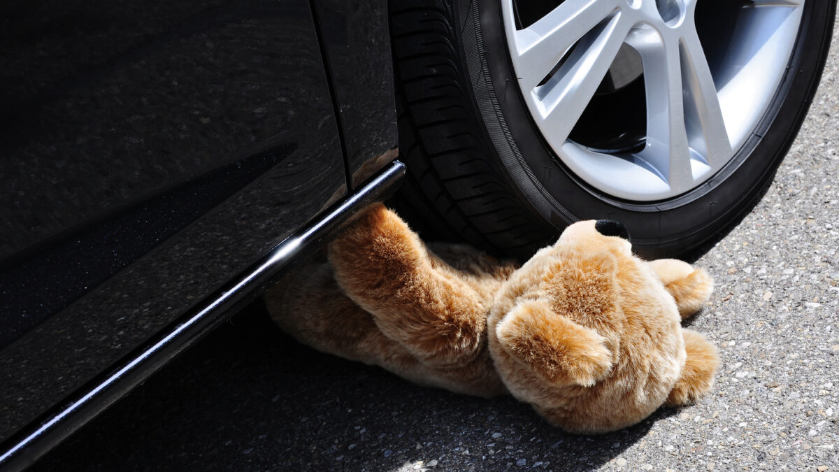 Χανιά: Θανατηφόρο τροχαίο με θύμα 4χρονο μπροστά στον πατέρα του