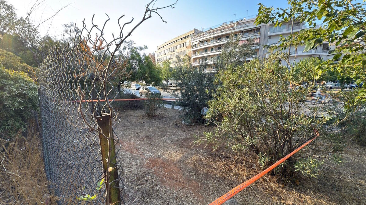 Μυστήριο στην Ακρόπολη: 30 ημερών βρέφος βρέθηκε παρατημένο