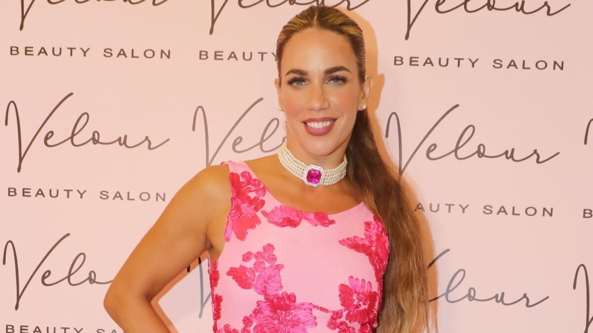 Κατερίνα Στικούδη για τα σχόλια μετά τη γέννα: «Δεν το περίμενα»