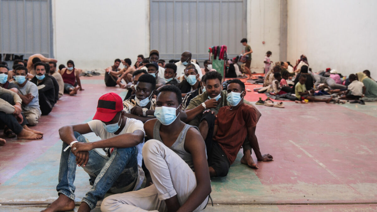 Κρήτη: Κλιμακώνεται η ένταση στην Αγυιά Χανίων με τους μετανάστες Κρήτη: Κλιμακώνεται η ένταση στην Αγυιά Χανίων με τους μετανάστες