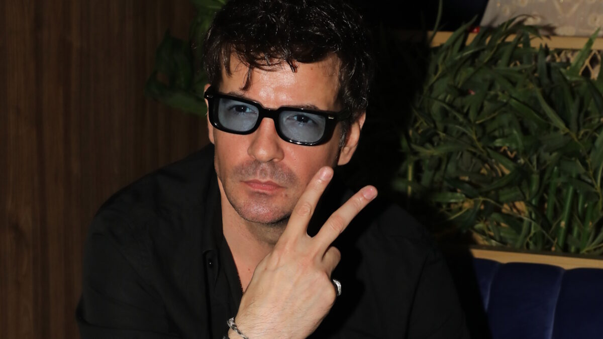 Η συγκινητική εξομολόγηση του Νίνο για τα παιδιά του: «Είναι σοβαρά, πανέξυπνα και ευλογημένα»