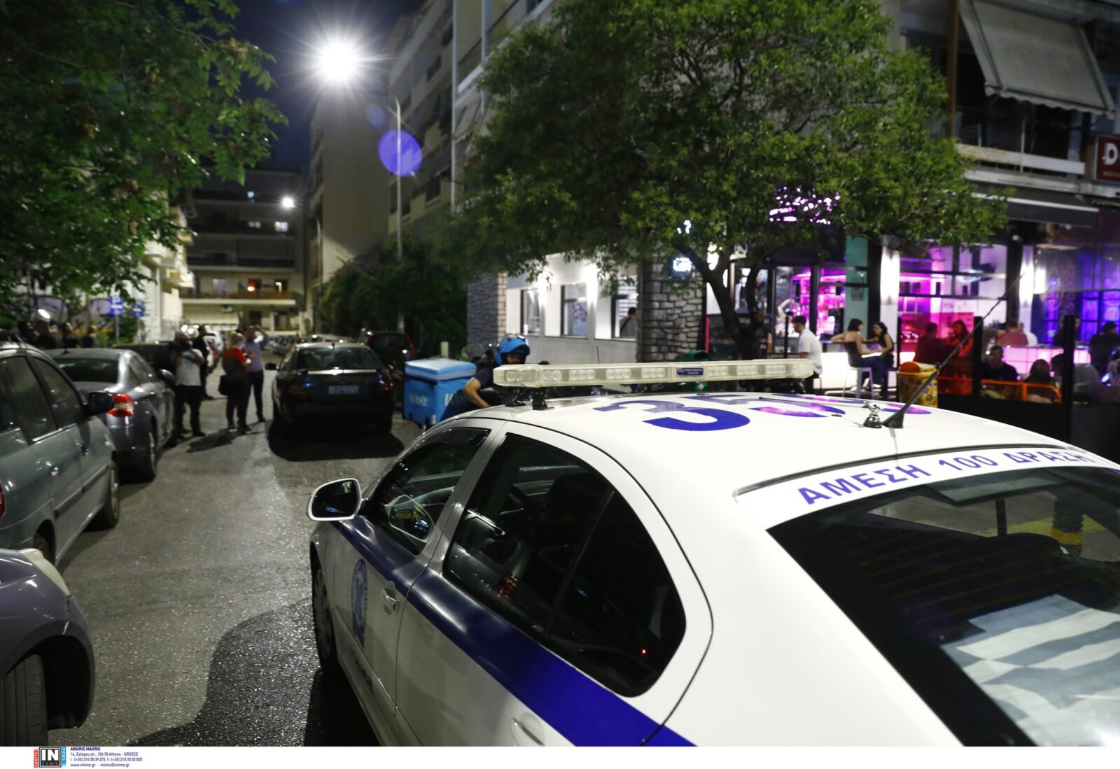 Πένθος στα Πατήσια: Νεκρή 34χρονη μαζί με το μωρό της