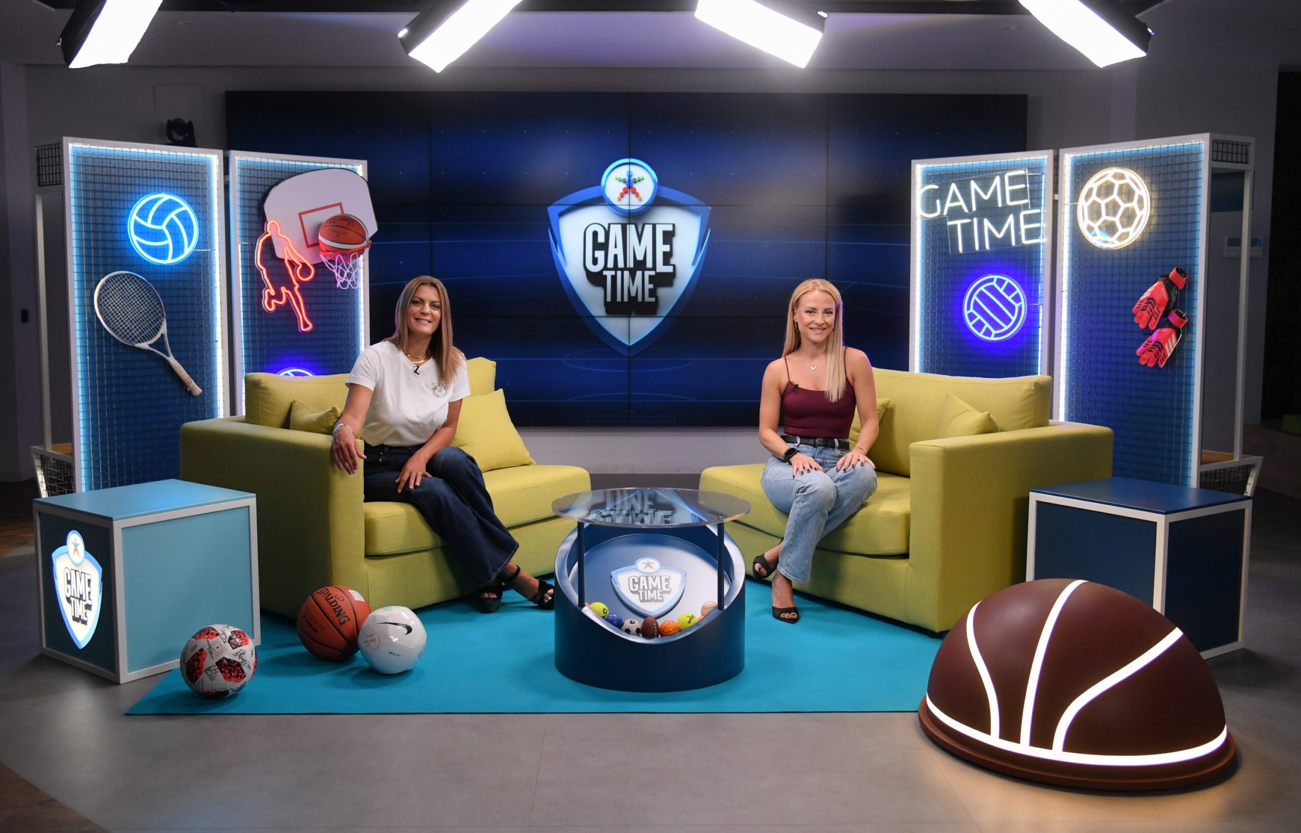 Έρχεται το ανανεωμένο ΟΠΑΠ Game Time με νέα σκηνικά και πολλές εκπλήξεις – Τι θα δούμε τη νέα σεζόν