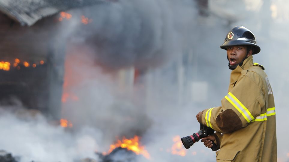 Σοκ στη Βραζιλία: Έκρηξη σε κατάμεστο εστιατόριο με επτά τραυματίες- Δείτε το video