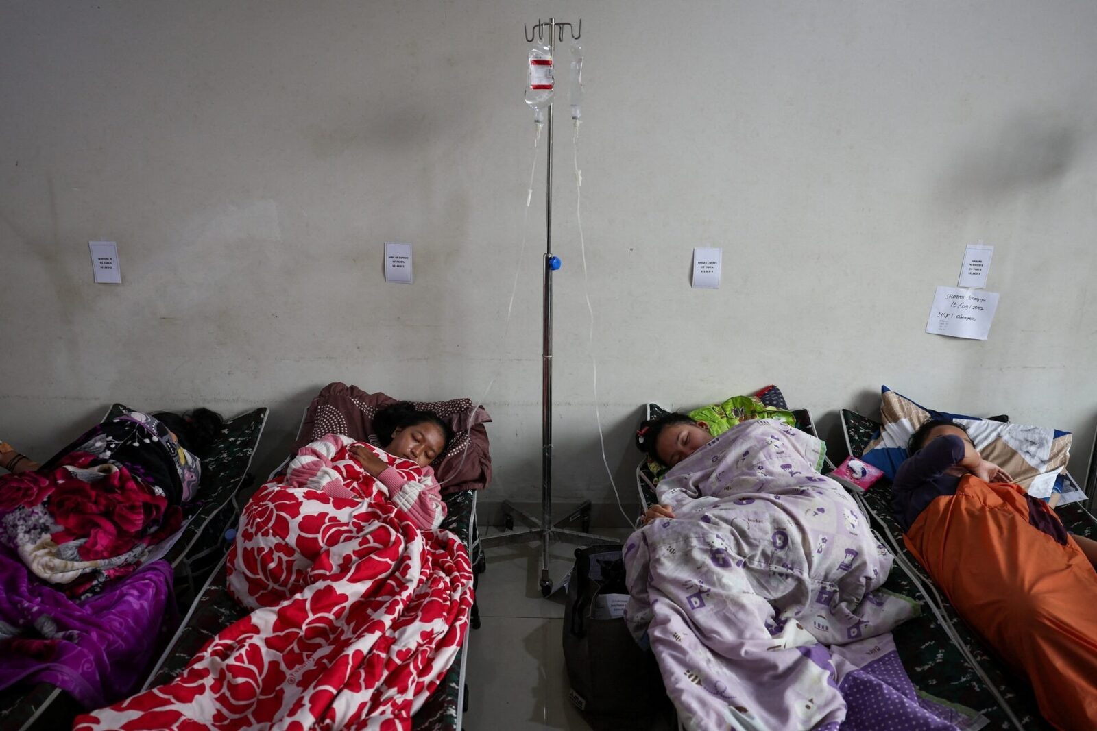 Δυτική Ιάβα: Πάνω από 1.000 παιδιά αρρώστησαν μετά την κατανάλωση δωρεάν σχολικών γευμάτων