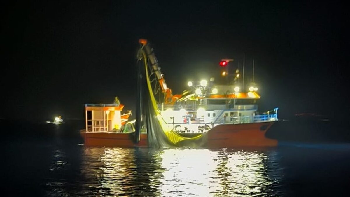 Λιμενικό Σώμα: Σε διεθνή ύδατα οι Τούρκοι ψαράδες στη Σαμοθράκη