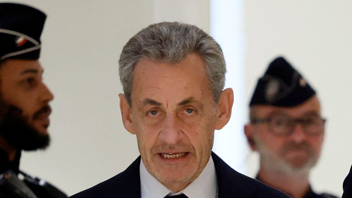 5 χρόνια φυλάκιση στον Σαρκοζί για εμπλοκή σε παράνομη χρηματοδότηση από το καθεστώς Καντάφι
