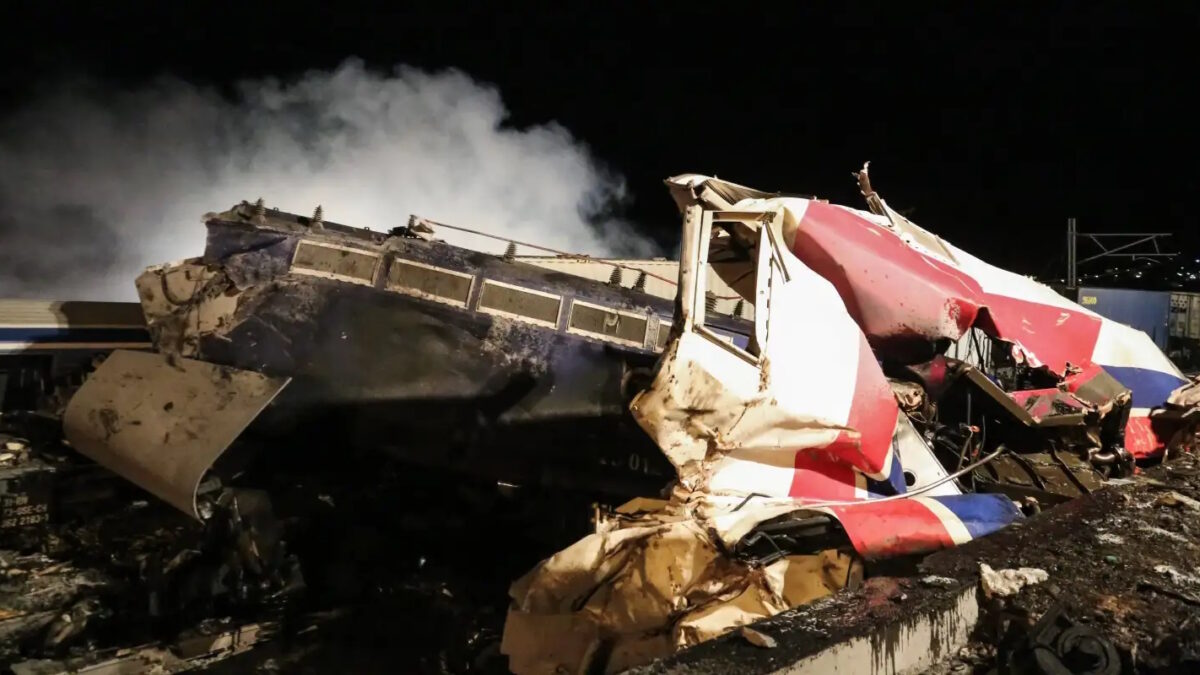 Τέμπη: Νέα αιτήματα εκταφής από Πάνο Ρούτσι και Παύλο Ασλανίδη