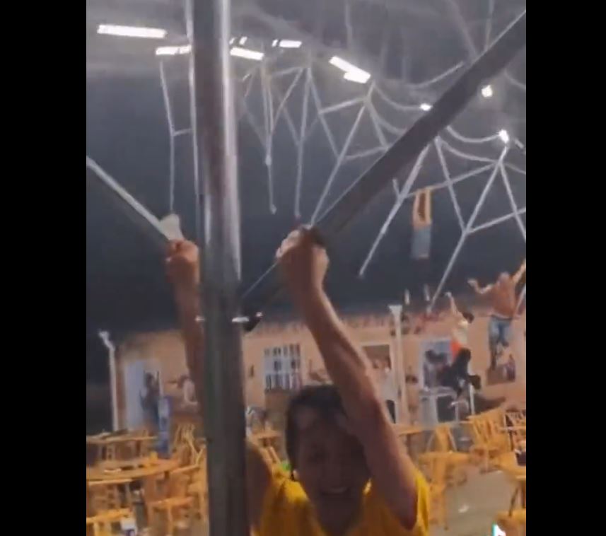 Σοκ στην Κίνα: Παιδί κινδύνευσε θανάσιμα μετά από πτώση πάνω σε τέντα μπαλκονιού στη Luoyang- Δείτε το video