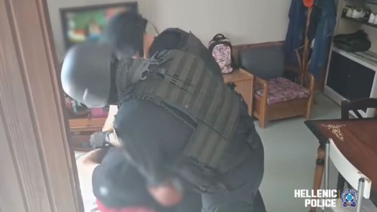 Παράνομη υλοτομία: Συνελήφθη 62χρονος από τις Αρχές- Δείτε video