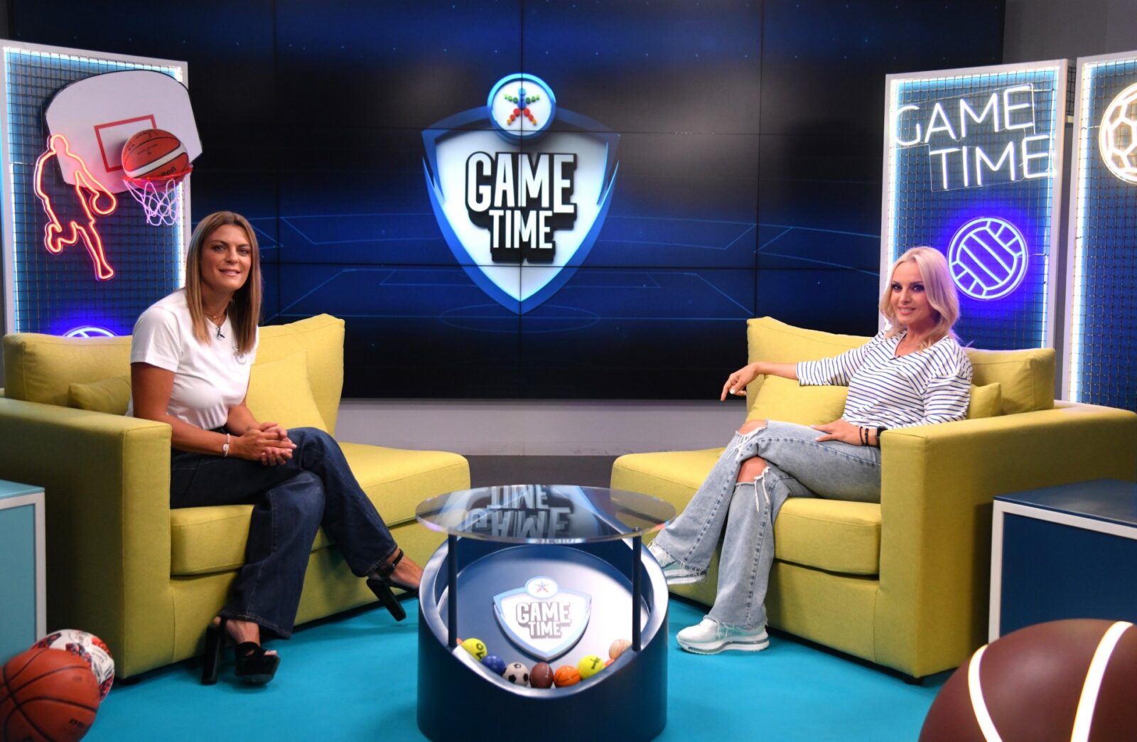 Η αποκάλυψη της Πέγκυ Ζήνα στο ανανεωμένο ΟΠΑΠ Game Time για το «Δεν θα πας πουθενά»