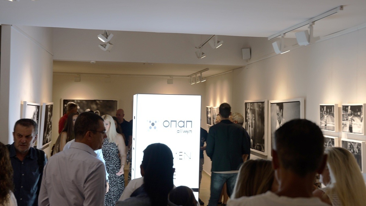 Οι γυναίκες δρομείς του Ioannina Lake Run πρωταγωνίστριες στη φωτογραφική έκθεση «Women who inspire» - Ο ΟΠΑΠ τιμά τις γυναίκες που εμπνέουν