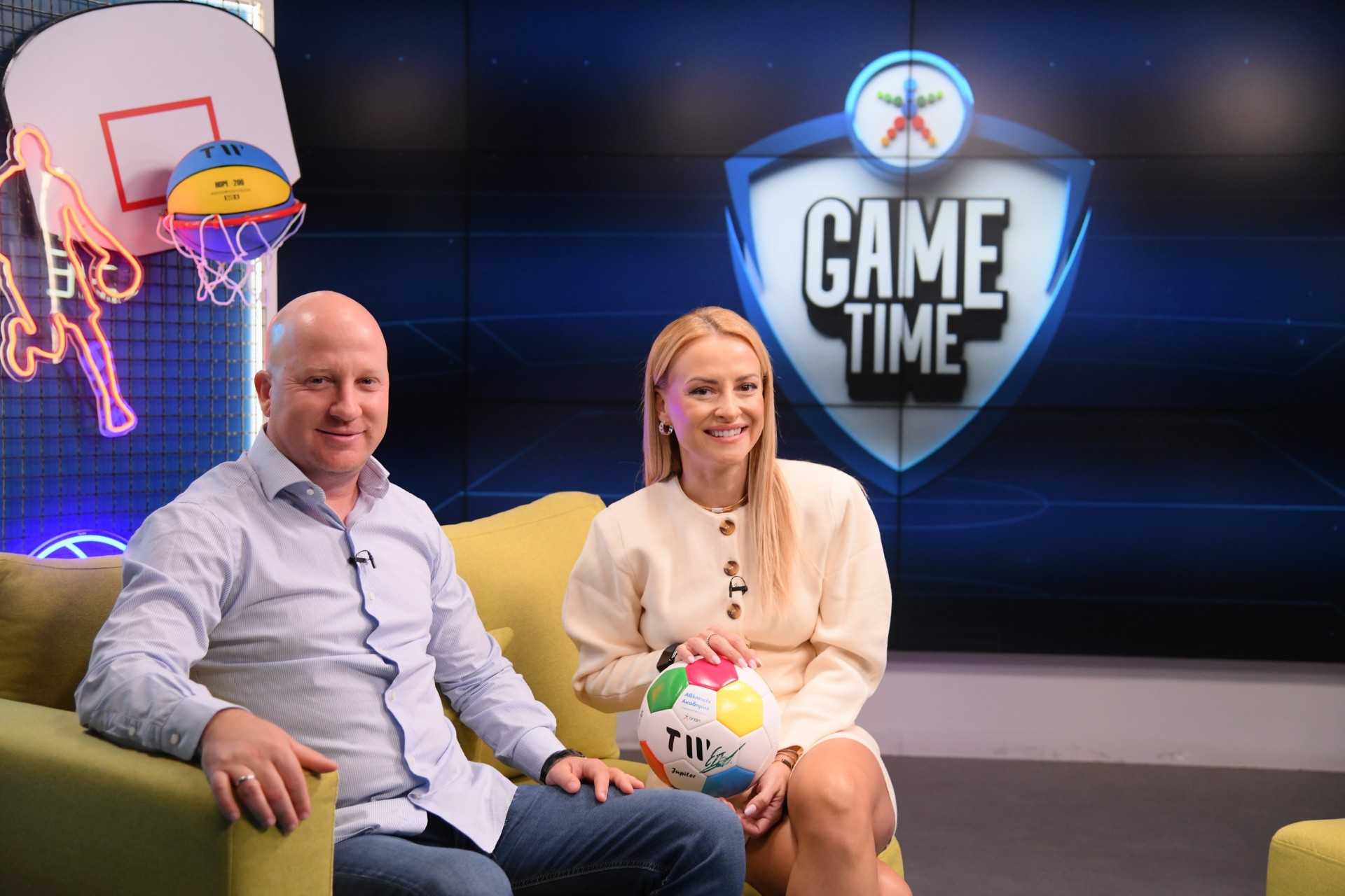 Ο Μάρκο Νίκολιτς στο ΟΠΑΠ Game Time: Όνειρό μου να φτάσουμε πολύ μακριά στο Conference League