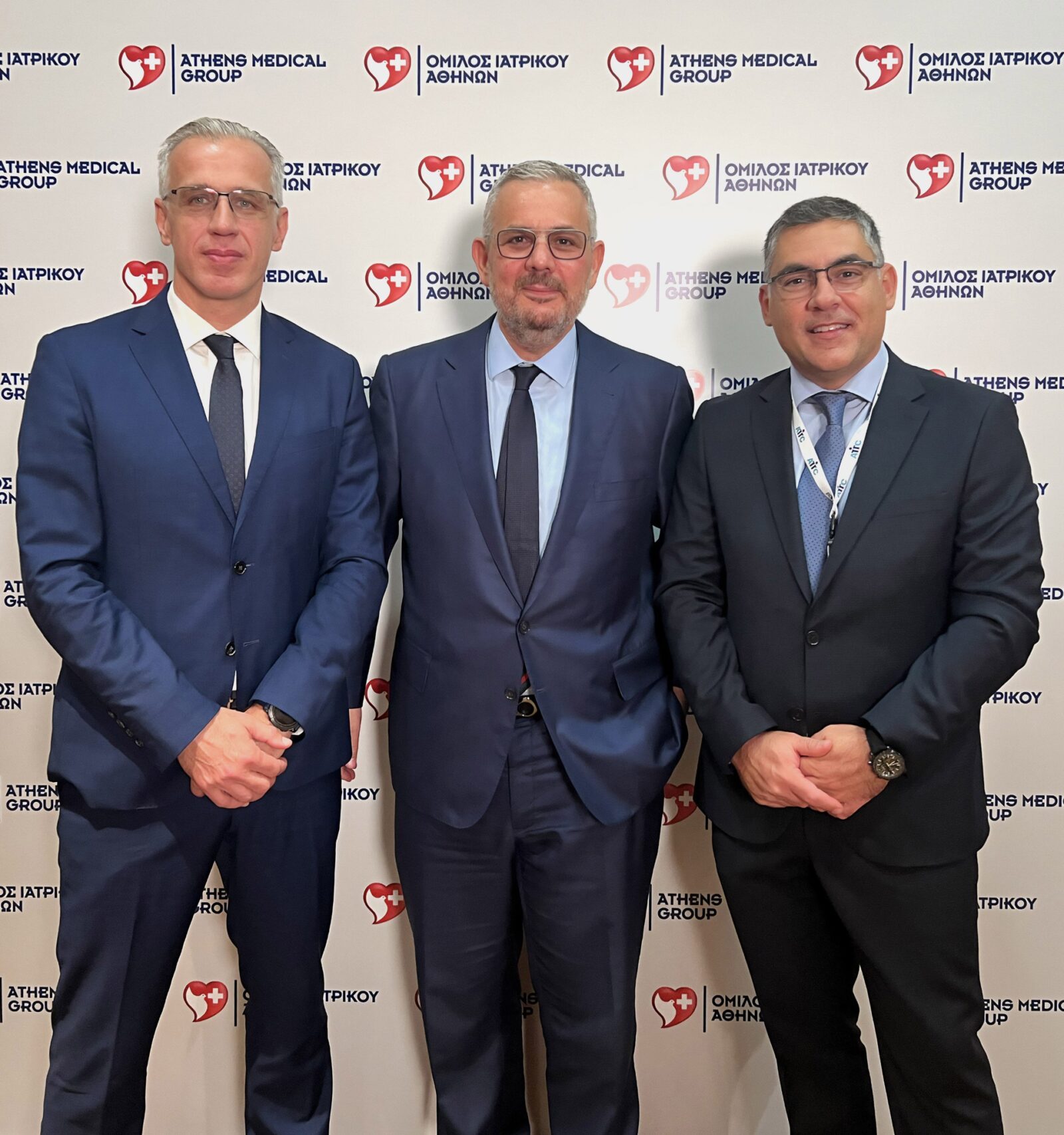 Με επιτυχία ολοκληρώθηκε το 3ο σεμινάριο από την Osteon Orthopedic & Spine Clinic σε συνεργασία με τον Όμιλο Ιατρικού Αθηνών