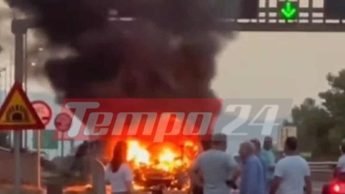 Τροχαία τραγωδία στην Αχαΐα – Σφοδρή σύγκρουση με θύματα