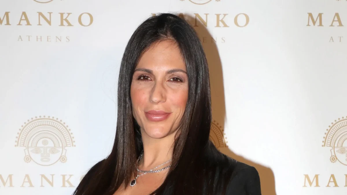 «Η ζωή μου όλη»: Η νέα ανάρτηση της Ανθής Βούλγαρη με τον μονάκριβο γιο της