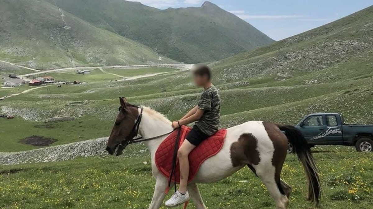 Δράμα: Συγκλονίζει ο πατέρας του 14χρονου που σκοτώθηκε σε τροχαίο – «Όταν το έμαθα, έσβησαν όλα» Δράμα: Συγκλονίζει ο πατέρας του 14χρονου που σκοτώθηκε σε τροχαίο – «Όταν το έμαθα, έσβησαν όλα»