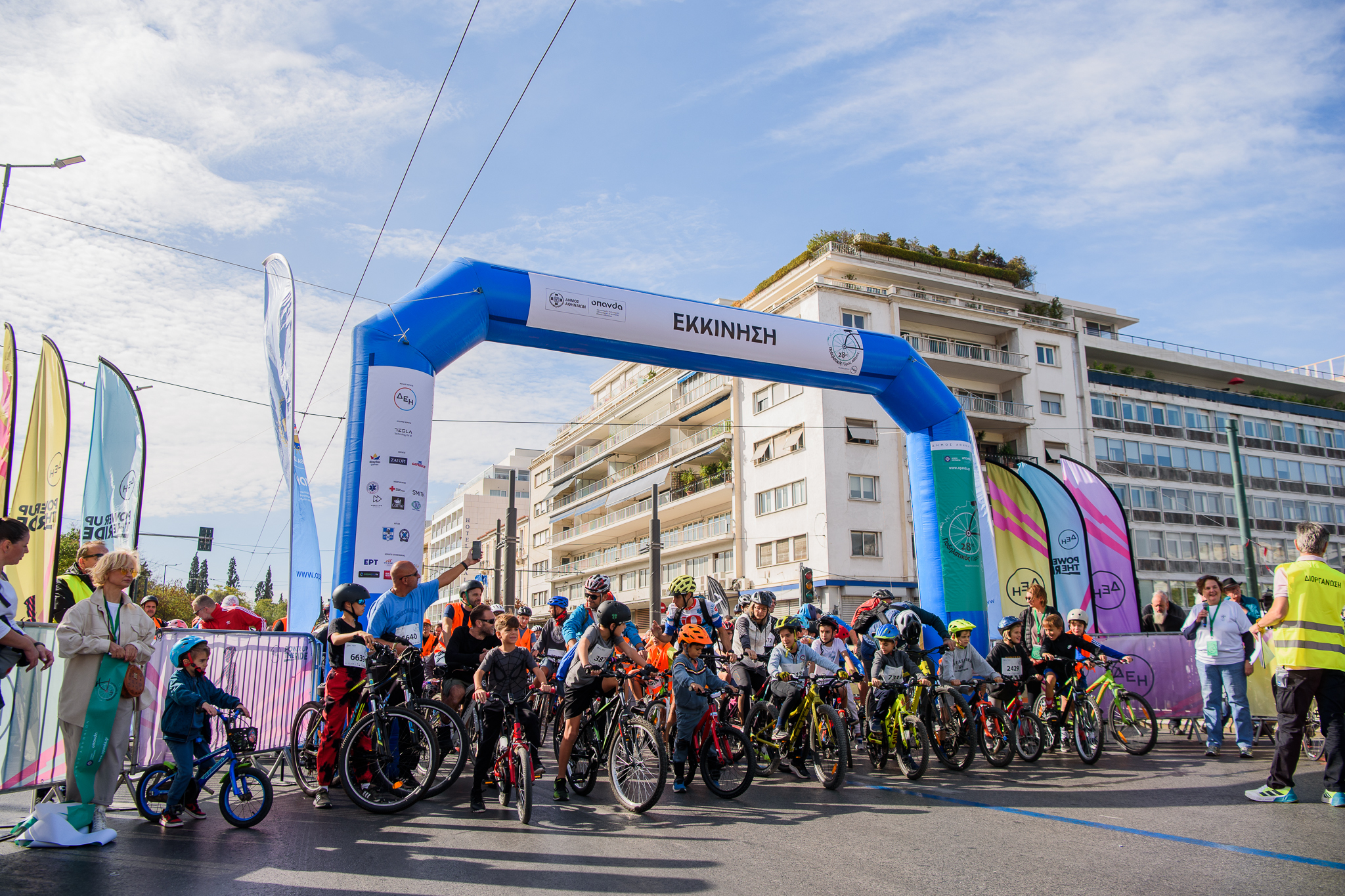 Χ. Δούκας: «Δεν χτίζεται η ποδηλατική συνείδηση από τη μια μέρα στην άλλη» Χ. Δούκας: «Δεν χτίζεται η ποδηλατική συνείδηση από τη μια μέρα στην άλλη»