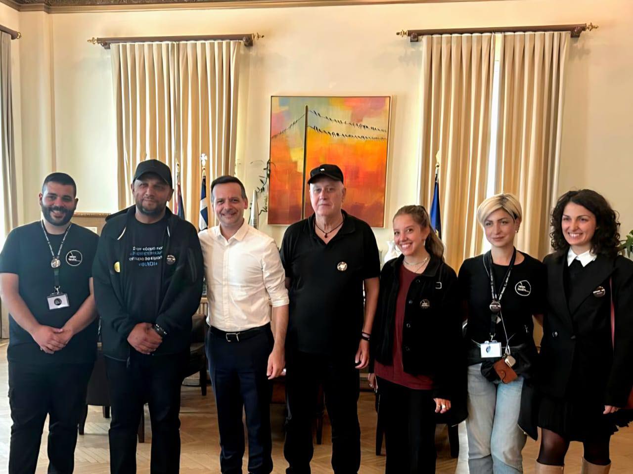 Κόντρα «μέχρι τέλους» Δούκα – Μαρινάκη, συνεχίζεται ο πόλεμος κυβέρνησης – Δήμου Αθηναίων Κόντρα «μέχρι τέλους» Δούκα – Μαρινάκη, συνεχίζεται ο πόλεμος κυβέρνησης – Δήμου Αθηναίων