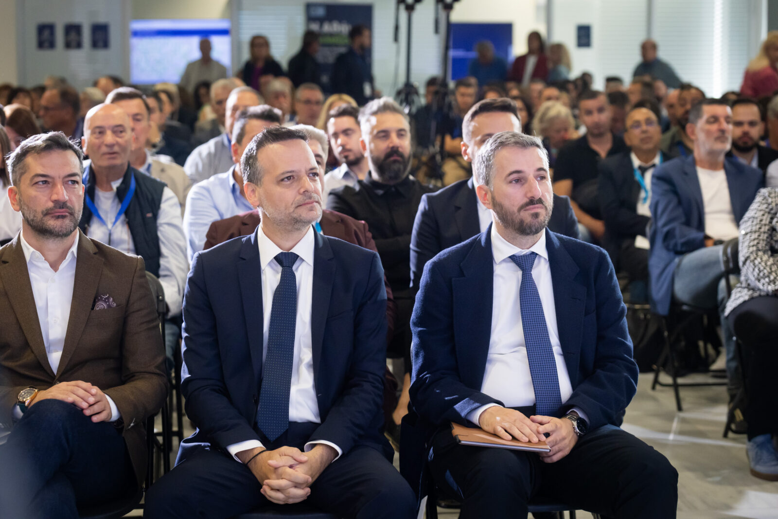 Καινοτομία και τεχνολογία στην υπηρεσία του Δημότη, λέει ο Χ. Δούκας Καινοτομία και τεχνολογία στην υπηρεσία του Δημότη, λέει ο Χ. Δούκας