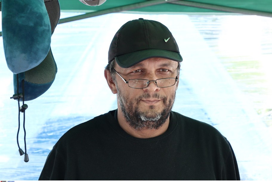 Πάνος Ρούτσι: Συνεχίζει την απεργία πείνας για 20η ημέρα