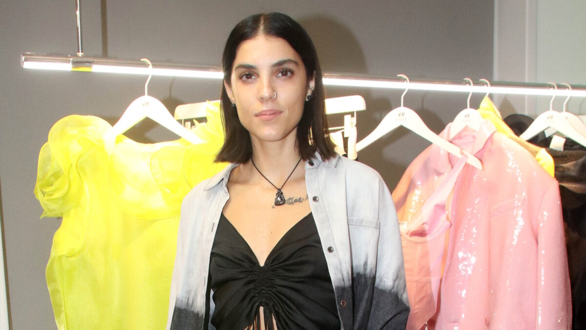 Άννα Μαρία Βέλλη: Η προσωπική της μάχη με τα σχόλια για τα πόδια της Άννα Μαρία Βέλλη: Η προσωπική της μάχη με τα σχόλια για τα πόδια της