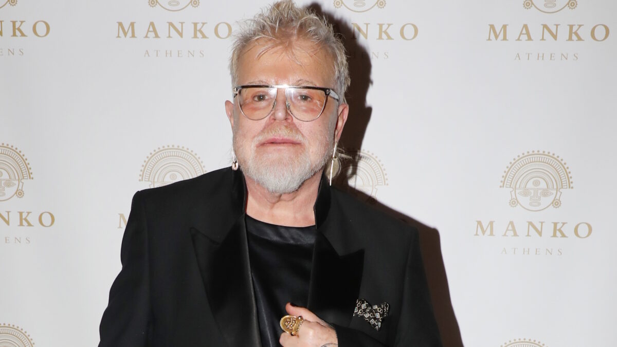 Νίκος Αποστολόπουλος για Ηλιάνα Παπαγεωργίου: «Ας δείξει κι εκείνη την καριέρα της»