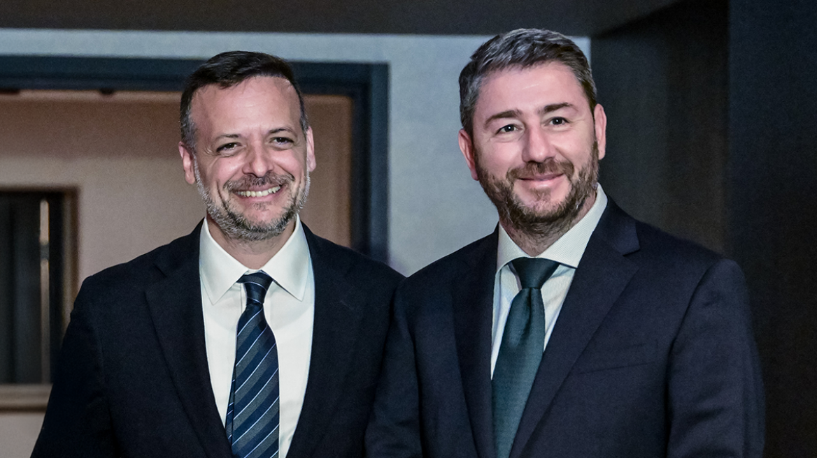 Ο Δούκας «τραβά το μανίκι» για συνεργασίες και ζητά την «υπέρβαση» από τον Ανδρουλάκη Ο Δούκας «τραβά το μανίκι» για συνεργασίες και ζητά την «υπέρβαση» από τον Ανδρουλάκη