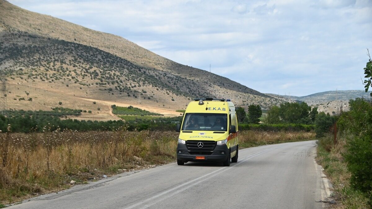Χανιά: Σοβαρά τραυματισμένη γυναίκα μετά από πτώση σε κλιμακοστάσιο – Νοσηλεύεται στην εντατική