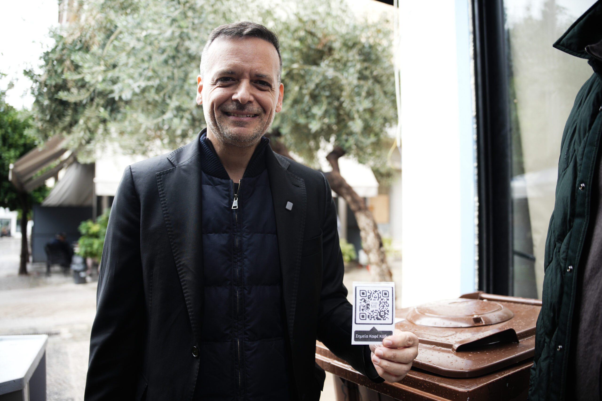 Αύξηση νοικοκυριών στις Δημοτικές Κοινότητες σύμφωνα με τον Χ. Δούκα