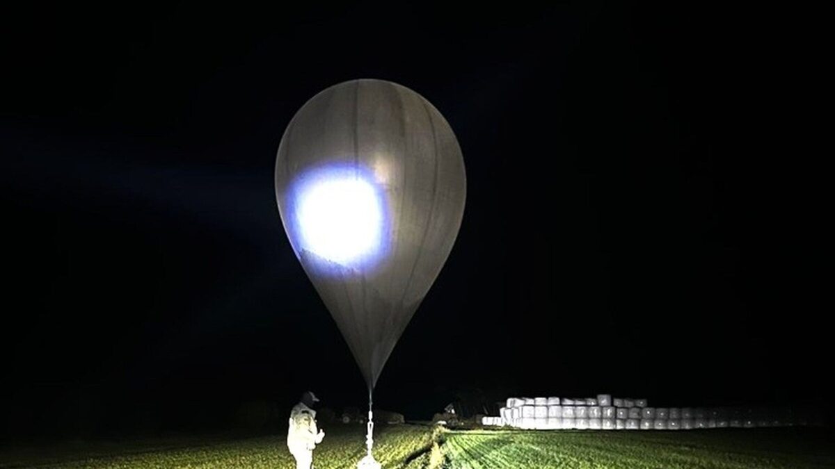 Λιθουανία: Προσωρινό κλείσιμο αεροδρομίων λόγω εισόδου μετεωρολογικών μπαλονιών από τη Λευκορωσία