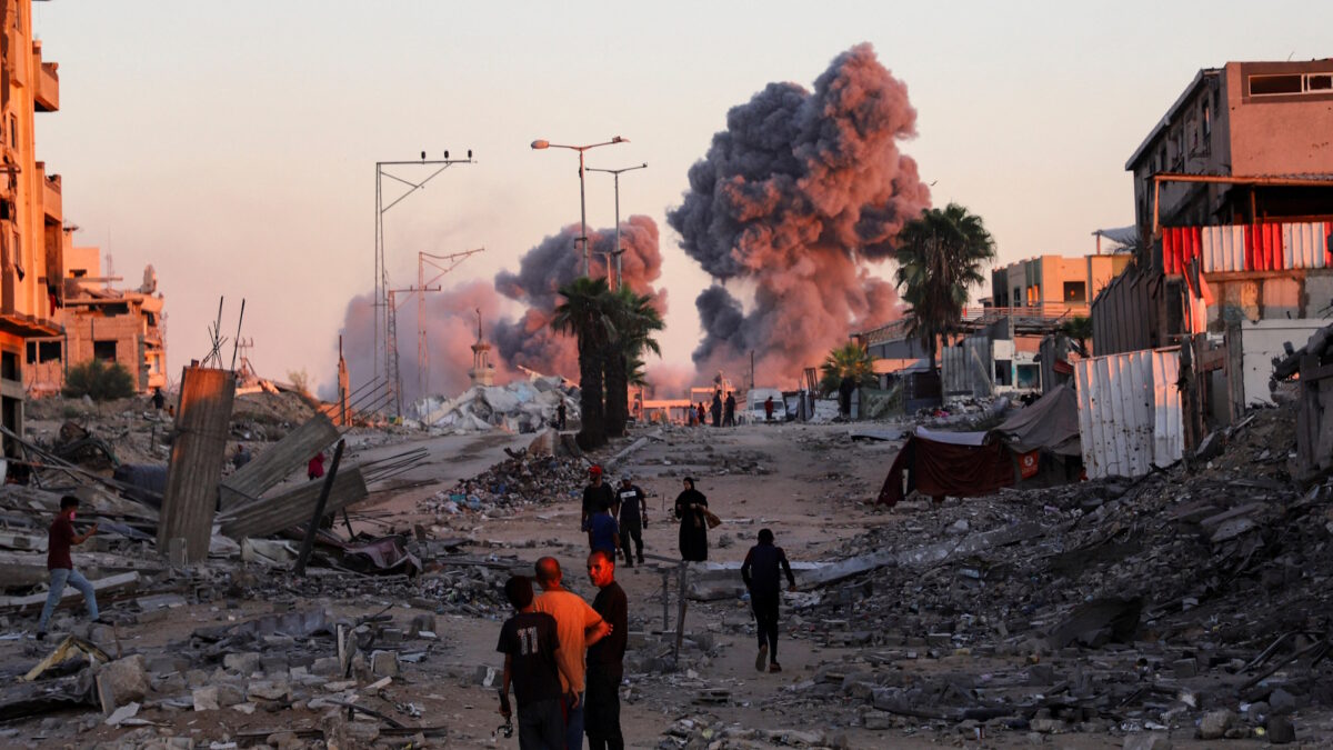 Η αποδοχή της ειρηνευτικής πρότασης από τη Χαμάς – Τι προβλέπει το σχέδιο Τραμπ Η αποδοχή της ειρηνευτικής πρότασης από τη Χαμάς – Τι προβλέπει το σχέδιο Τραμπ