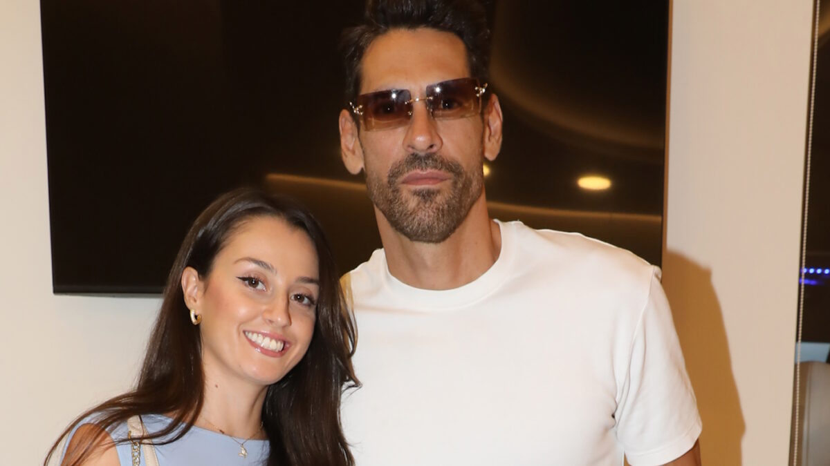 Γιάννης Σπαλιάρας: Σχέδια γάμου με τη σύντροφό του – «Ζούμε όμορφες στιγμές μαζί» Γιάννης Σπαλιάρας: Σχέδια γάμου με τη σύντροφό του – «Ζούμε όμορφες στιγμές μαζί»