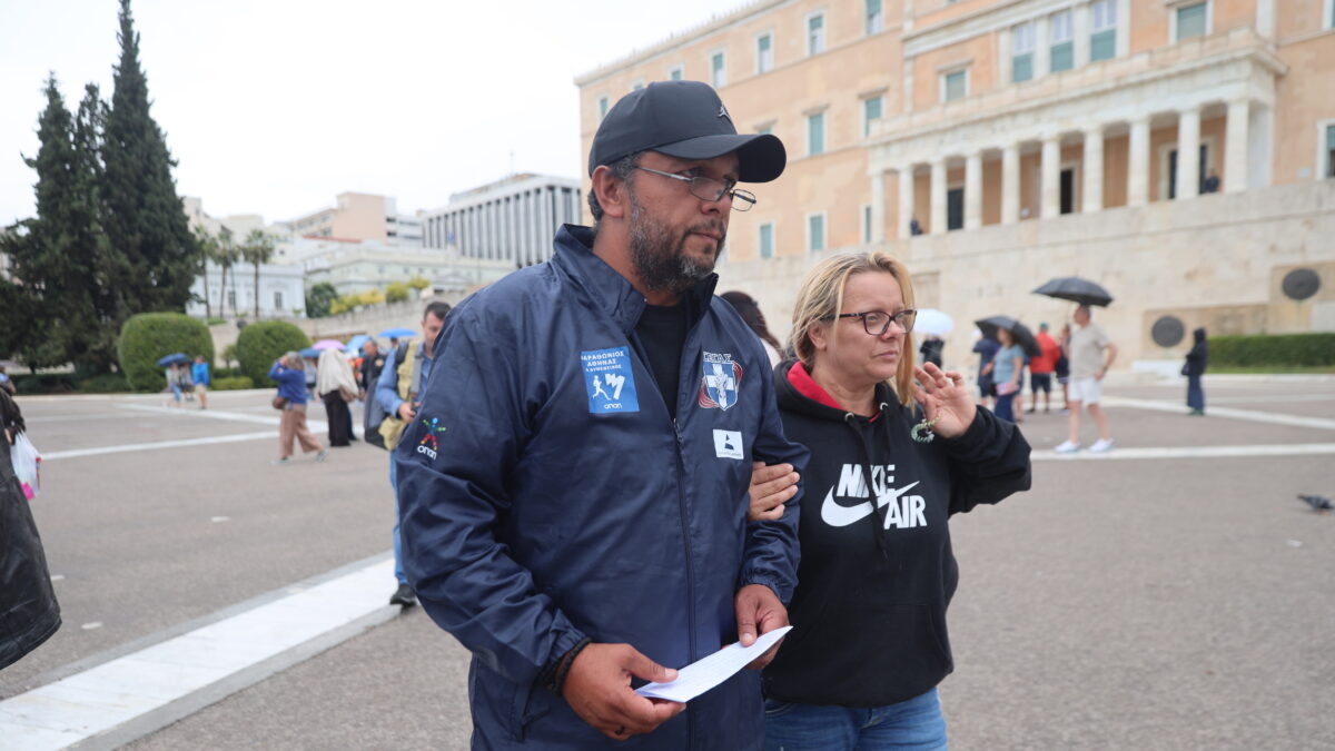 Νέες Εξελίξεις στην Υπόθεση Τεμπών: Εγκρίθηκε η Εκταφή του Γιου του Πάνου Ρούτσι για Περαιτέρω Εξετάσεις Νέες Εξελίξεις στην Υπόθεση Τεμπών: Εγκρίθηκε η Εκταφή του Γιου του Πάνου Ρούτσι για Περαιτέρω Εξετάσεις