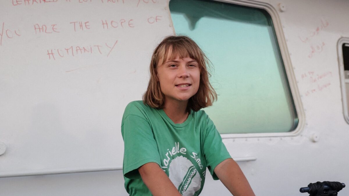 «Σάλος από την ανάρτηση της Τούνμπεργκ – Η οικογένεια του Ισραηλινού όμηρου απαντά»