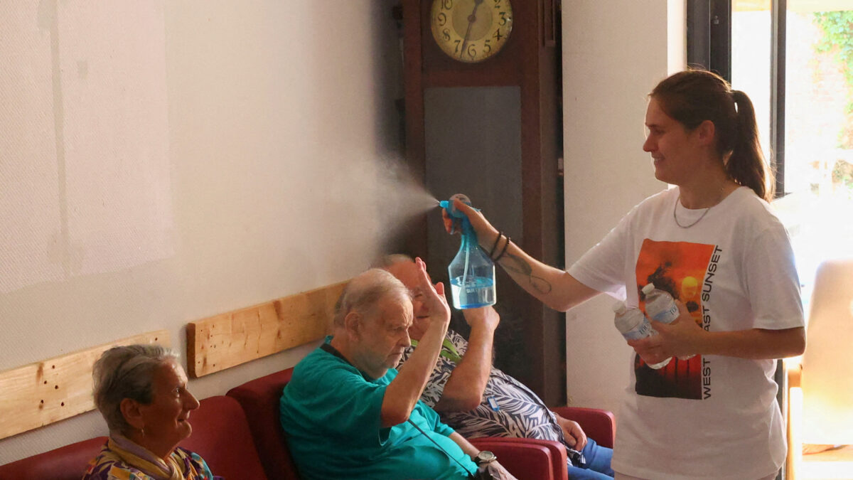 Copernicus: Ένας από τους θερμότερους Σεπτεμβρίους στην ιστορία