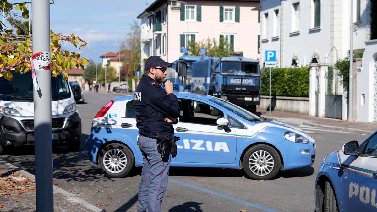 Νέα γυναικοκτονία στην Ιταλία – 52χρονος σκότωσε με μαχαίρι την 29χρονη πρώην σύντροφό του Νέα γυναικοκτονία στην Ιταλία – 52χρονος σκότωσε με μαχαίρι την 29χρονη πρώην σύντροφό του