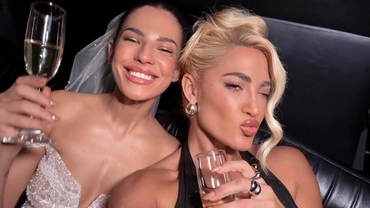 Ιωάννα Τούνη: Στιγμιότυπα από το ταξίδι της στο Λας Βέγκας – Βραδινή έξοδος σε φημισμένο κλαμπ με στρίπερ Ιωάννα Τούνη: Στιγμιότυπα από το ταξίδι της στο Λας Βέγκας – Βραδινή έξοδος σε φημισμένο κλαμπ με στρίπερ