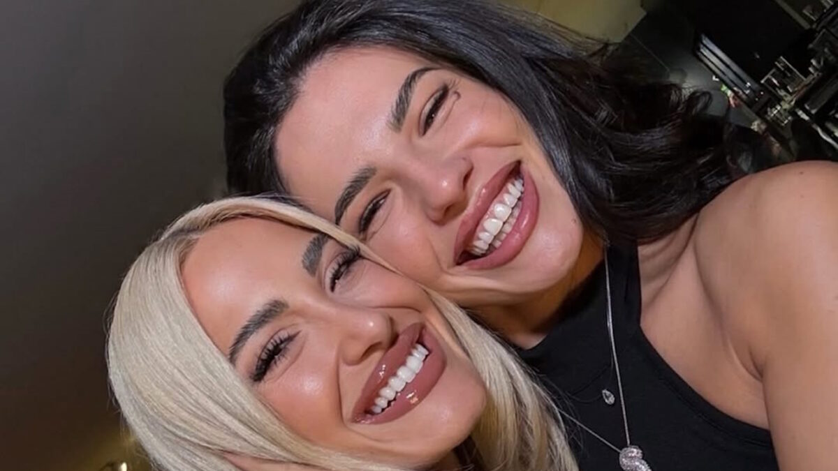 Λας Βέγκας calling: Η Ιωάννα Τούνη στο bachelor της Στέλλας Πάσσαρη