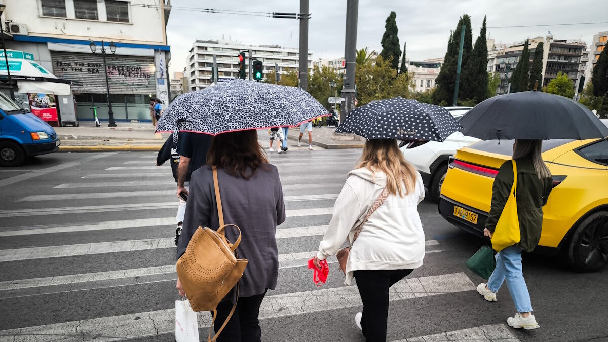 Καιρός 13 Οκτωβρίου: Ήπιος στην Αττική με 24°C – Βροχές σε Κρήτη, Μακεδονία, Εύβοια και Ήπειρο