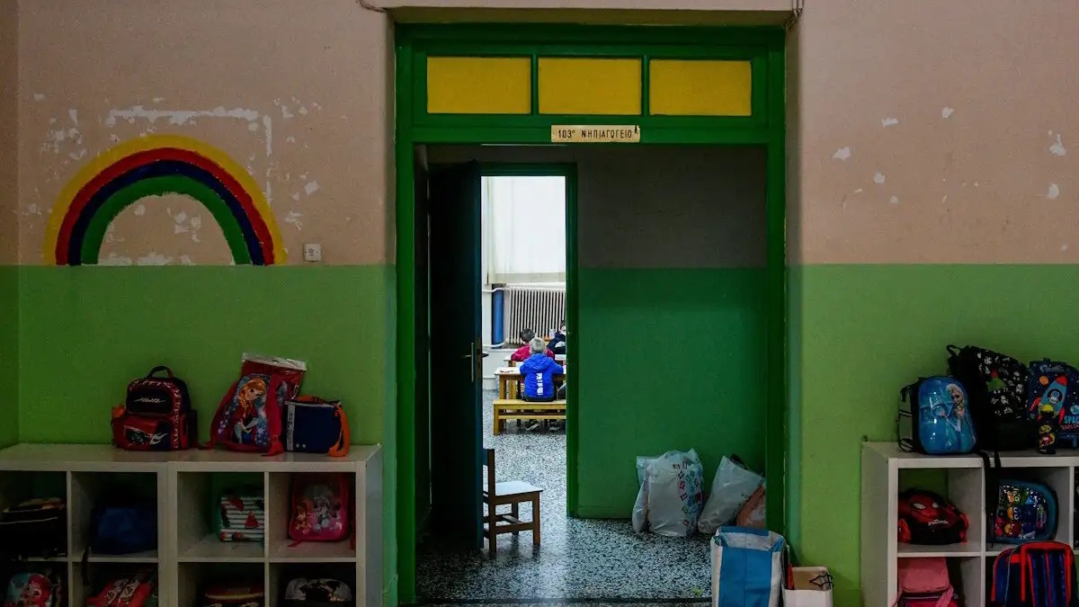 Απόδραση 4χρονης από νηπιαγωγείο – Σε σύλληψη προχώρησαν οι αρχές για τη διευθύντρια