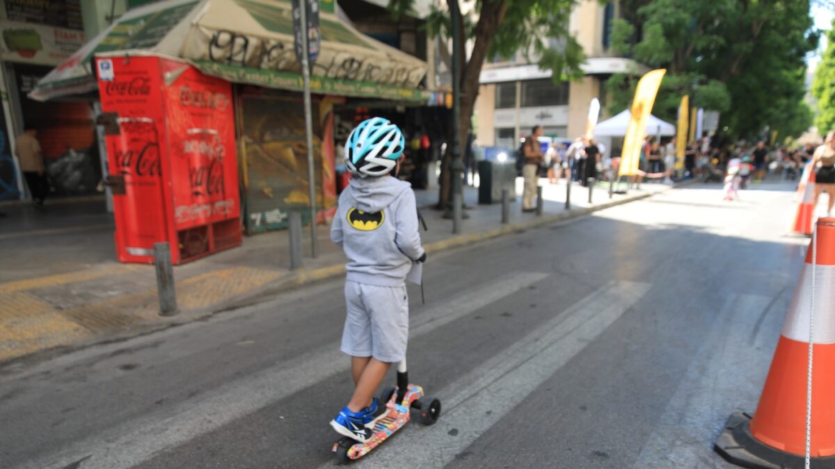 Χανιά: 11χρονος νοσηλεύεται σε ΜΕΘ μετά από ατύχημα με πατίνι