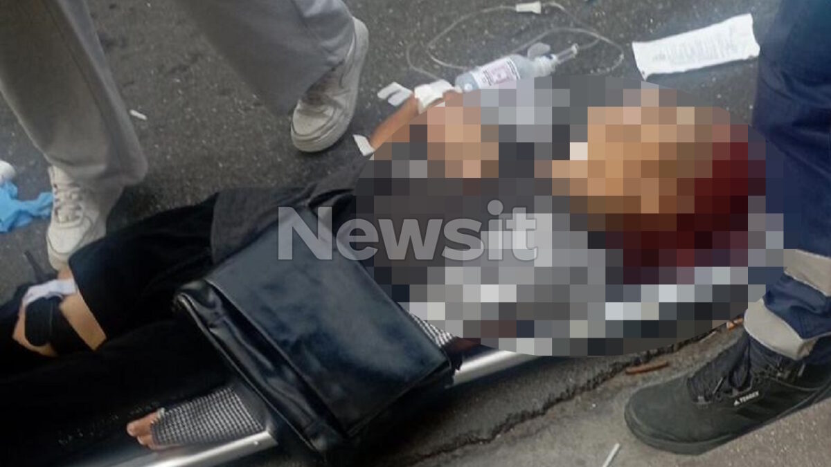 Πειραιάς: 72χρονη Ακρωτηριάστηκε μετά από Παράσυρση από Λεωφορείο – Συγγενής Προειδοποιεί για Κίνδυνο Ζωής